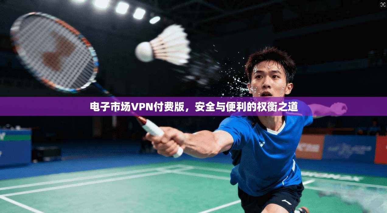 电子市场VPN付费版,安全与便利的权衡之道 电子市场VPN付费版,安全与便利的权衡之道