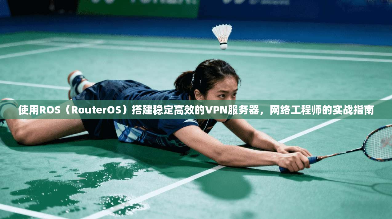 使用ROS(RouterOS)搭建稳定高效的VPN服务器,网络工程师的实战指南 使用ROS(RouterOS)搭建稳定高效的VPN服务器,网络工程师的实战指南