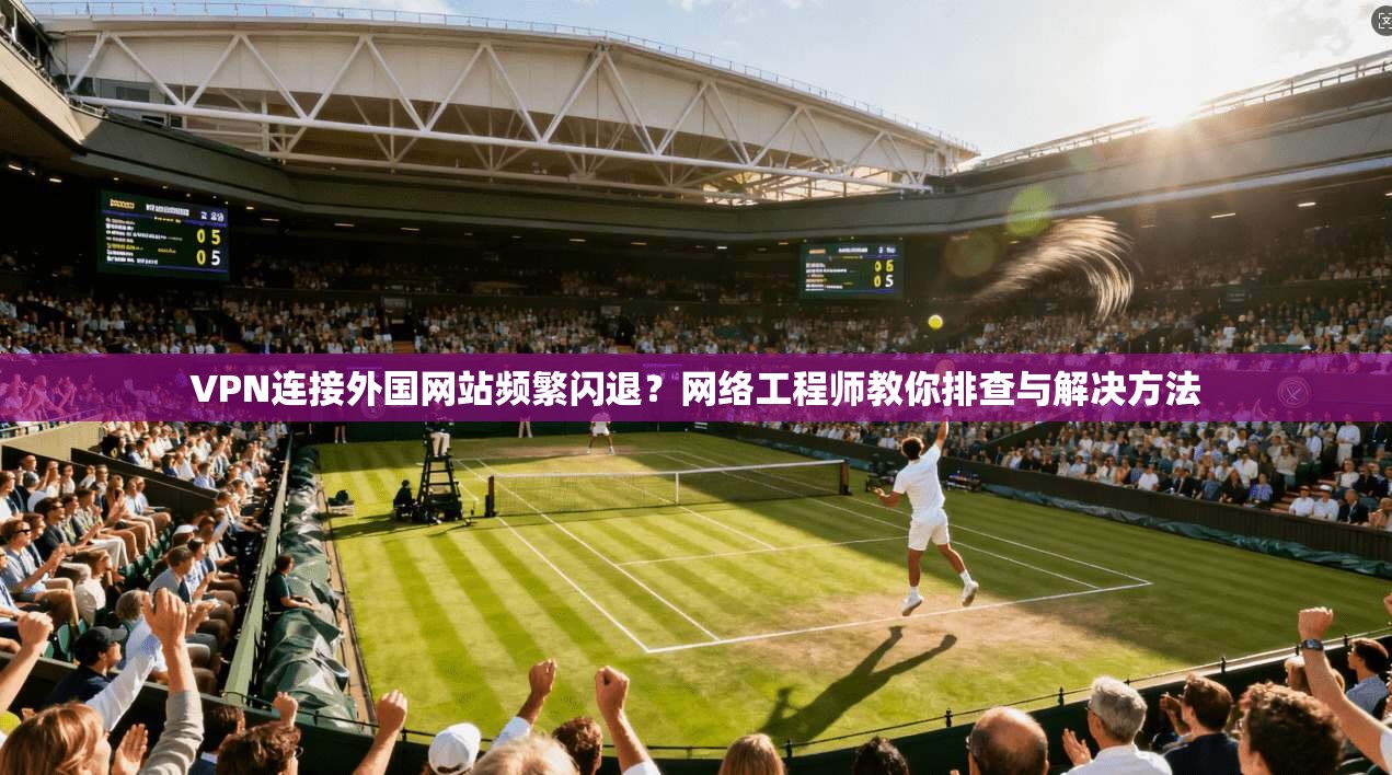 VPN连接外国网站频繁闪退?网络工程师教你排查与解决方法 VPN连接外国网站频繁闪退?网络工程师教你排查与解决方法