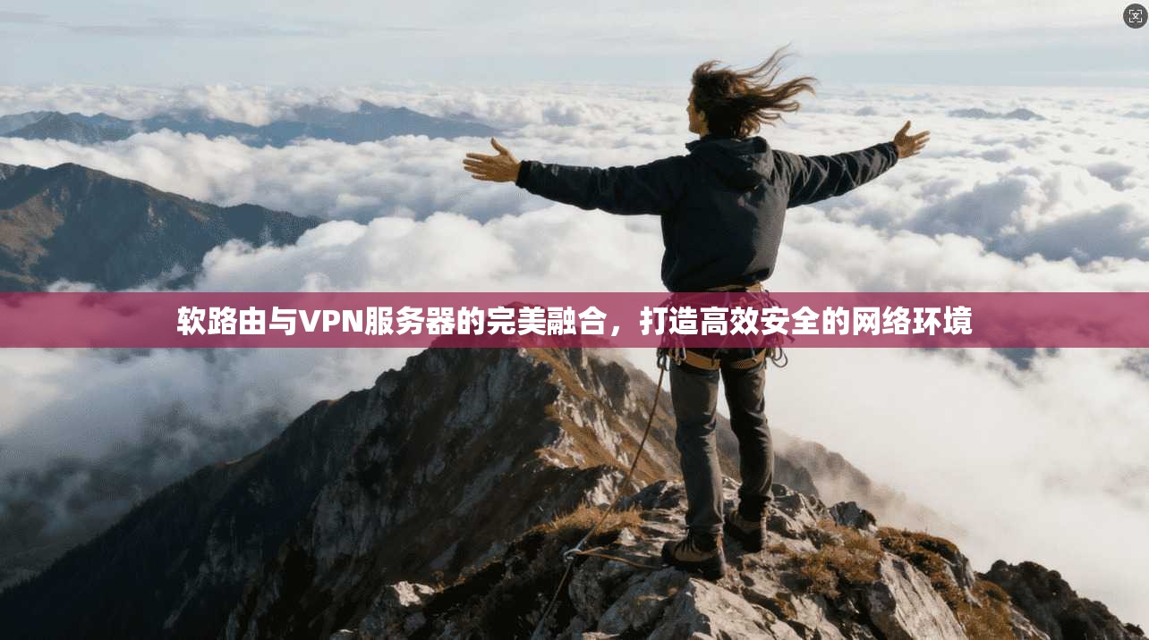 软路由与VPN服务器的完美融合,打造高效安全的网络环境 软路由与VPN服务器的完美融合,打造高效安全的网络环境