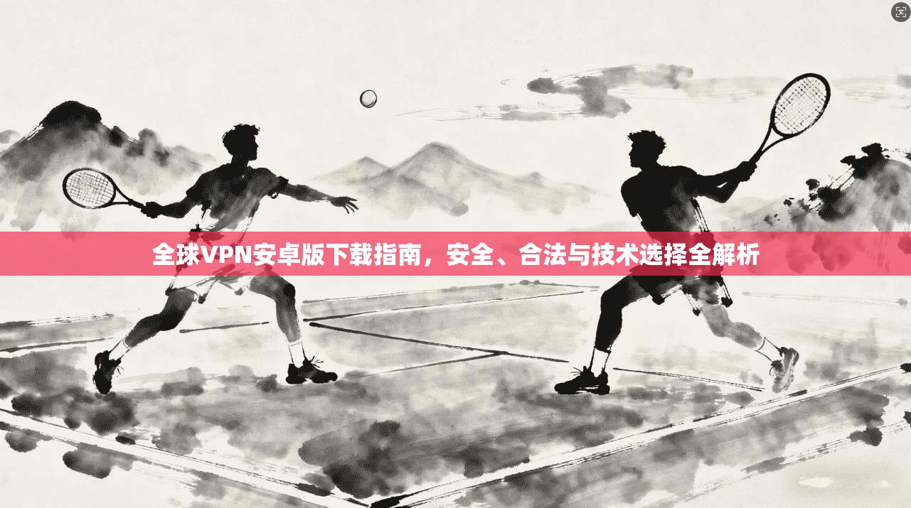 全球VPN安卓版下载指南,安全、合法与技术选择全解析 全球VPN安卓版下载指南,安全、合法与技术选择全解析