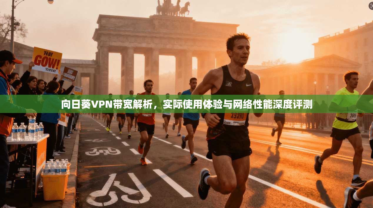 向日葵VPN带宽解析,实际使用体验与网络性能深度评测 向日葵VPN带宽解析,实际使用体验与网络性能深度评测