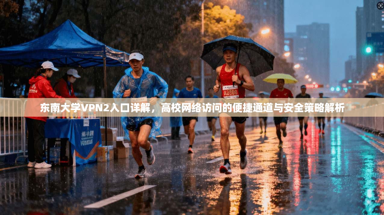 东南大学VPN2入口详解,高校网络访问的便捷通道与安全策略解析 东南大学VPN2入口详解,高校网络访问的便捷通道与安全策略解析