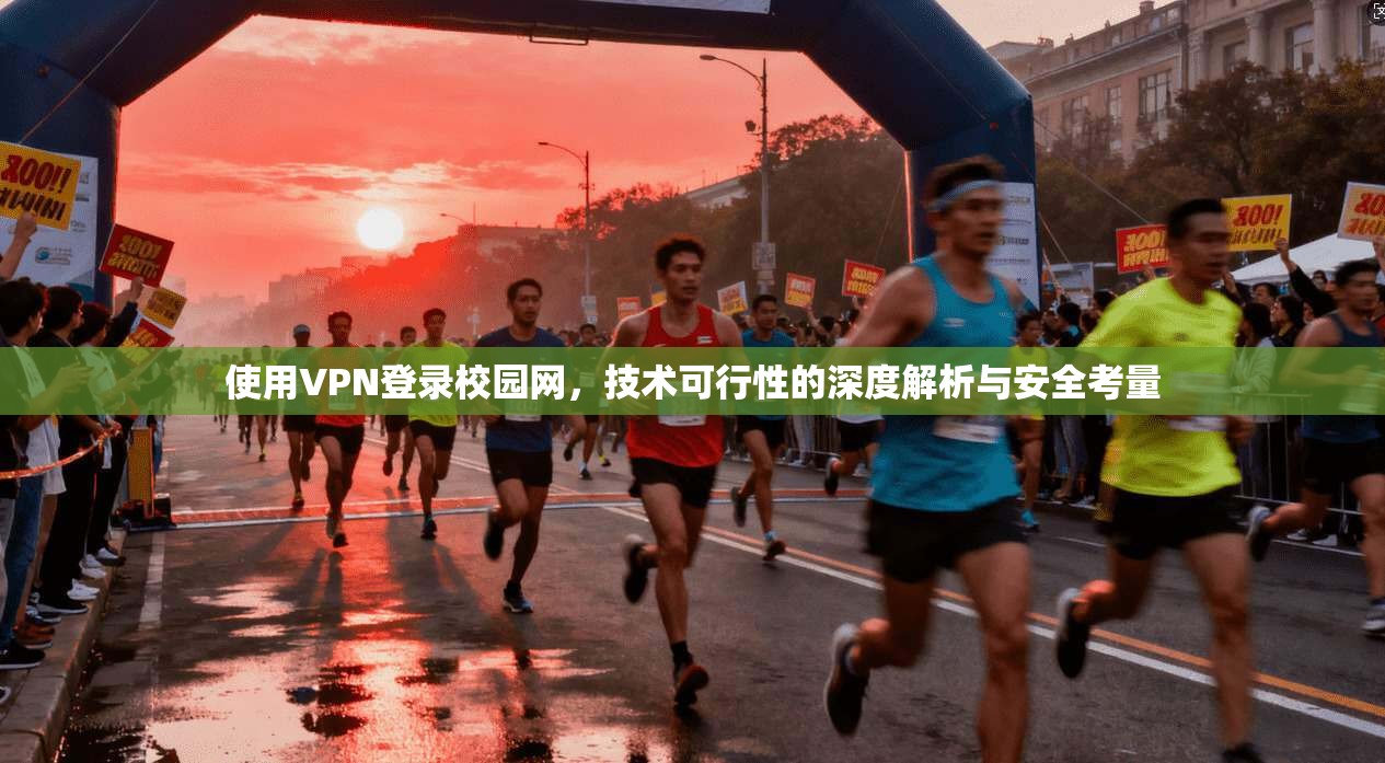 使用VPN登录校园网，技术可行性的深度解析与安全考量