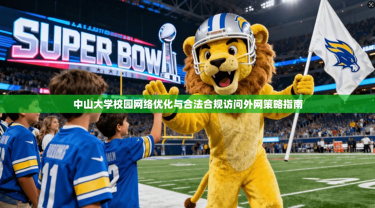 中山大学校园网络优化与合法合规访问外网策略指南
