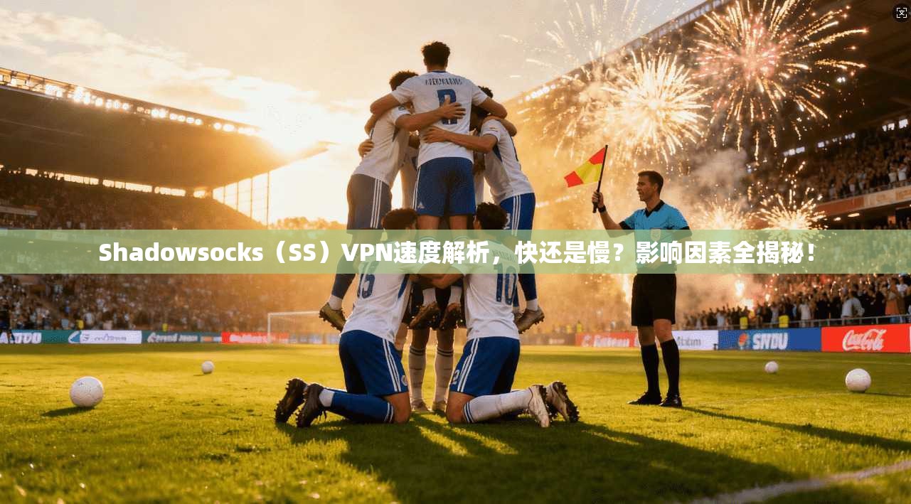 Shadowsocks（SS）VPN速度解析，快还是慢？影响因素全揭秘！
