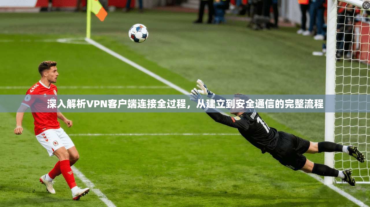 深入解析VPN客户端连接全过程，从建立到安全通信的完整流程