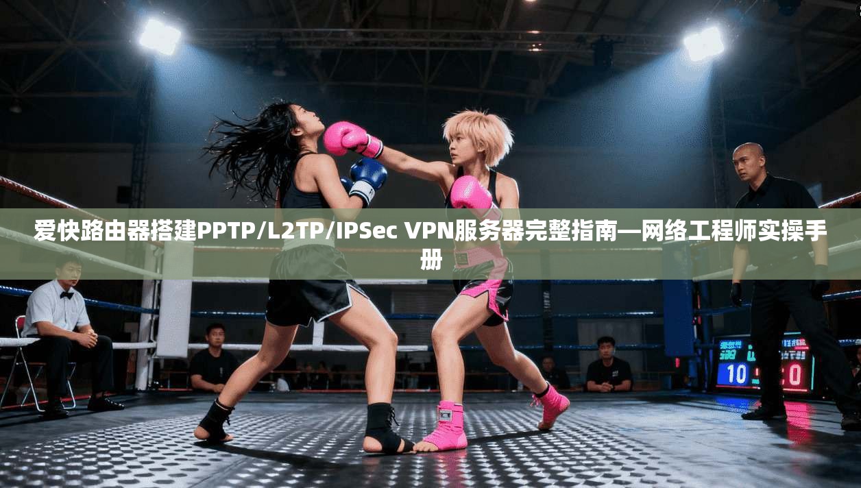 爱快路由器搭建PPTP/L2TP/IPSec VPN服务器完整指南—网络工程师实操手册 爱快路由器搭建PPTP/L2TP/IPSec VPN服务器完整指南—网络工程师实操手册