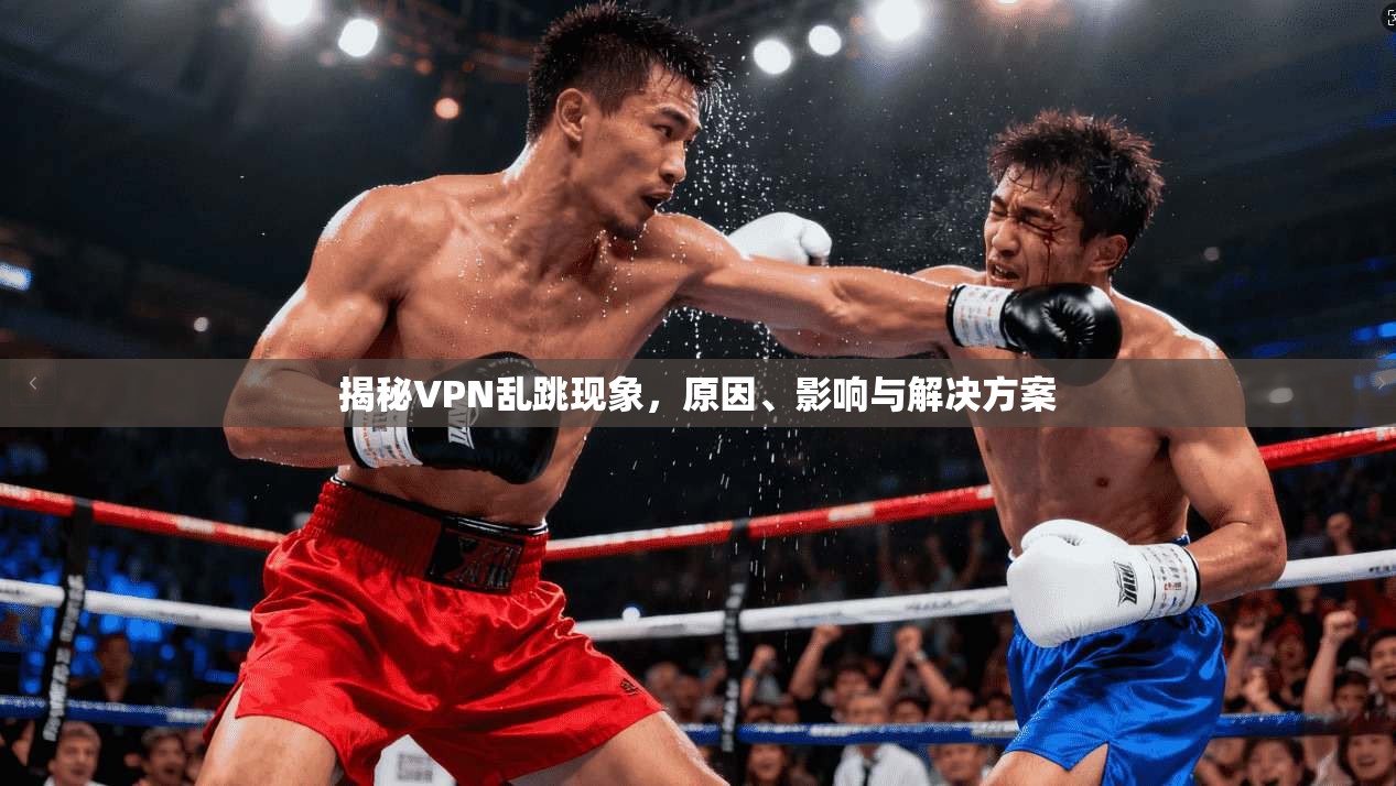 揭秘VPN乱跳现象，原因、影响与解决方案