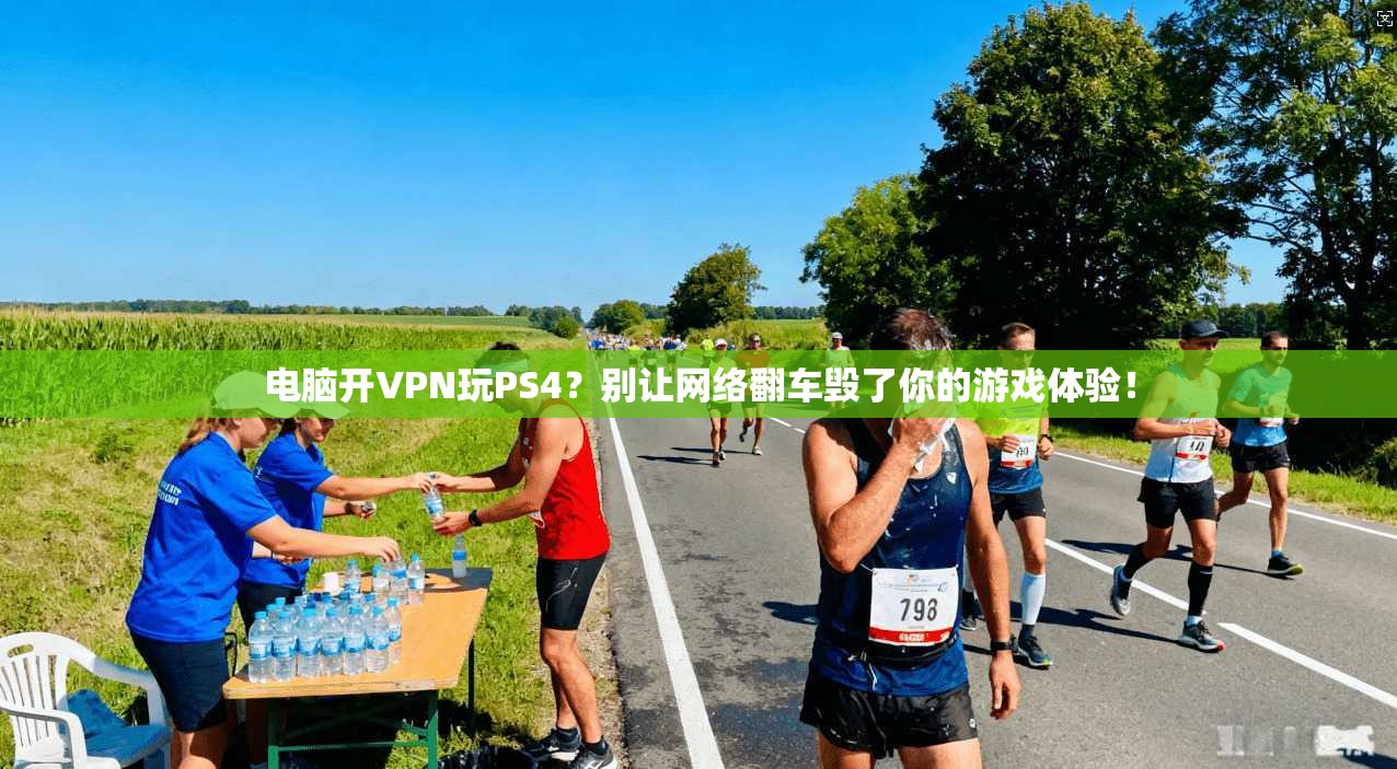 电脑开VPN玩PS4？别让网络翻车毁了你的游戏体验！
