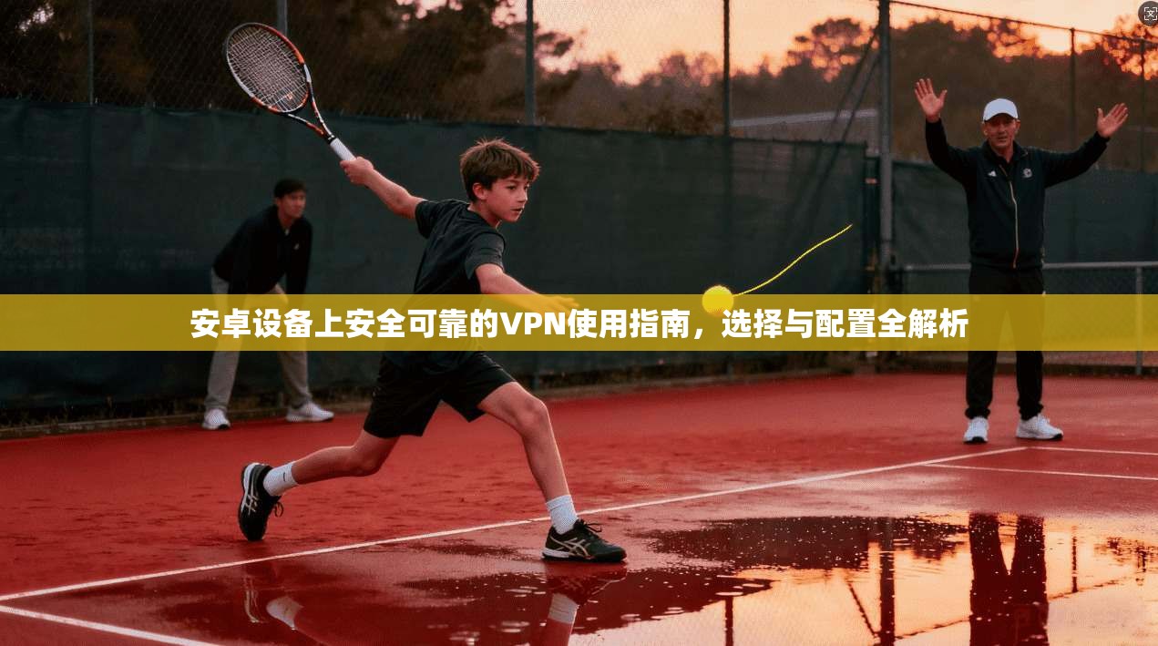 安卓设备上安全可靠的VPN使用指南，选择与配置全解析