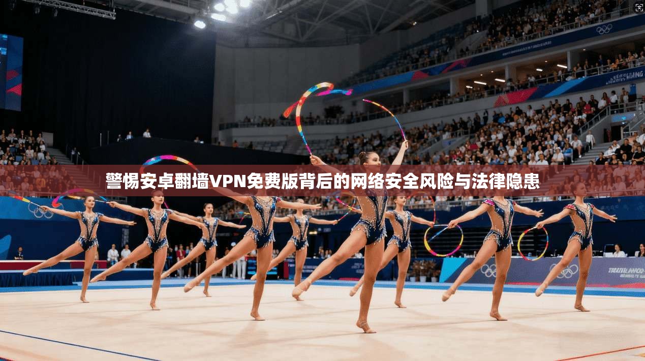 警惕安卓翻墙VPN免费版背后的网络安全风险与法律隐患 警惕安卓翻墙VPN免费版背后的网络安全风险与法律隐患