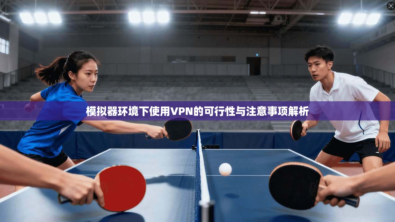 模拟器环境下使用VPN的可行性与注意事项解析