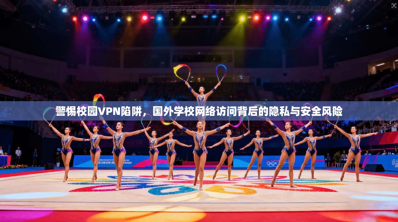 警惕校园VPN陷阱，国外学校网络访问背后的隐私与安全风险