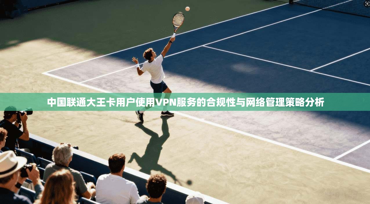 中国联通大王卡用户使用VPN服务的合规性与网络管理策略分析 中国联通大王卡用户使用VPN服务的合规性与网络管理策略分析