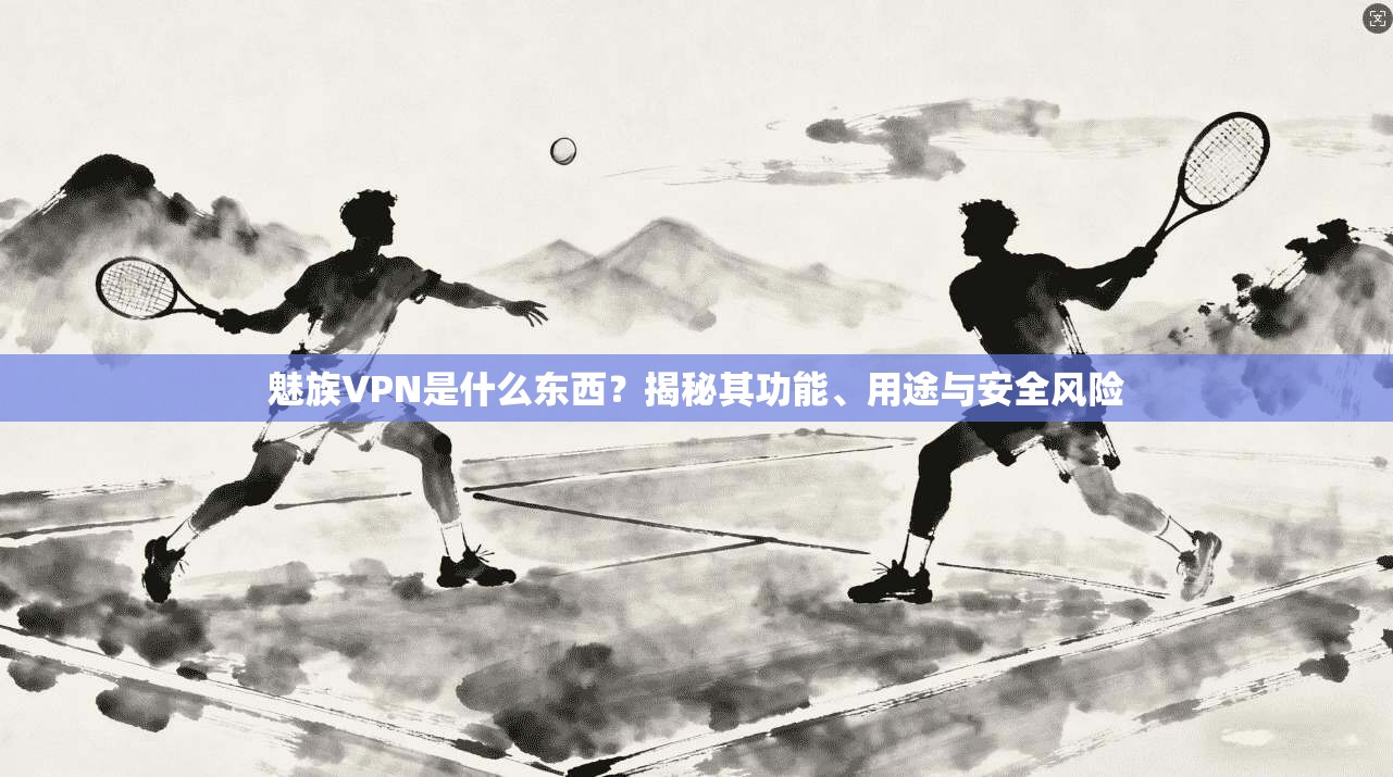 魅族VPN是什么东西?揭秘其功能、用途与安全风险 魅族VPN是什么东西?揭秘其功能、用途与安全风险
