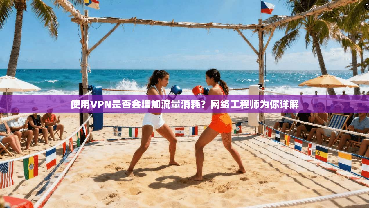 使用VPN是否会增加流量消耗?网络工程师为你详解 使用VPN是否会增加流量消耗?网络工程师为你详解