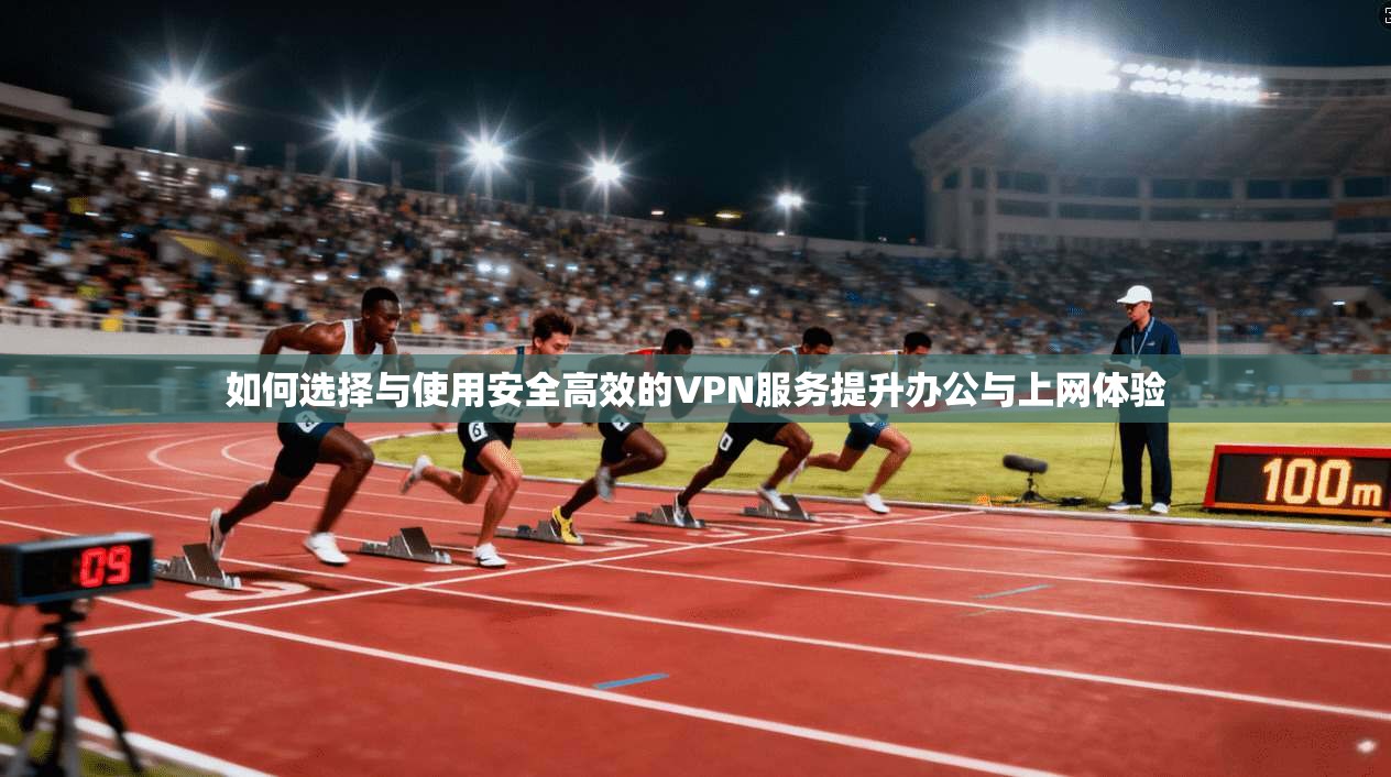 如何选择与使用安全高效的VPN服务提升办公与上网体验