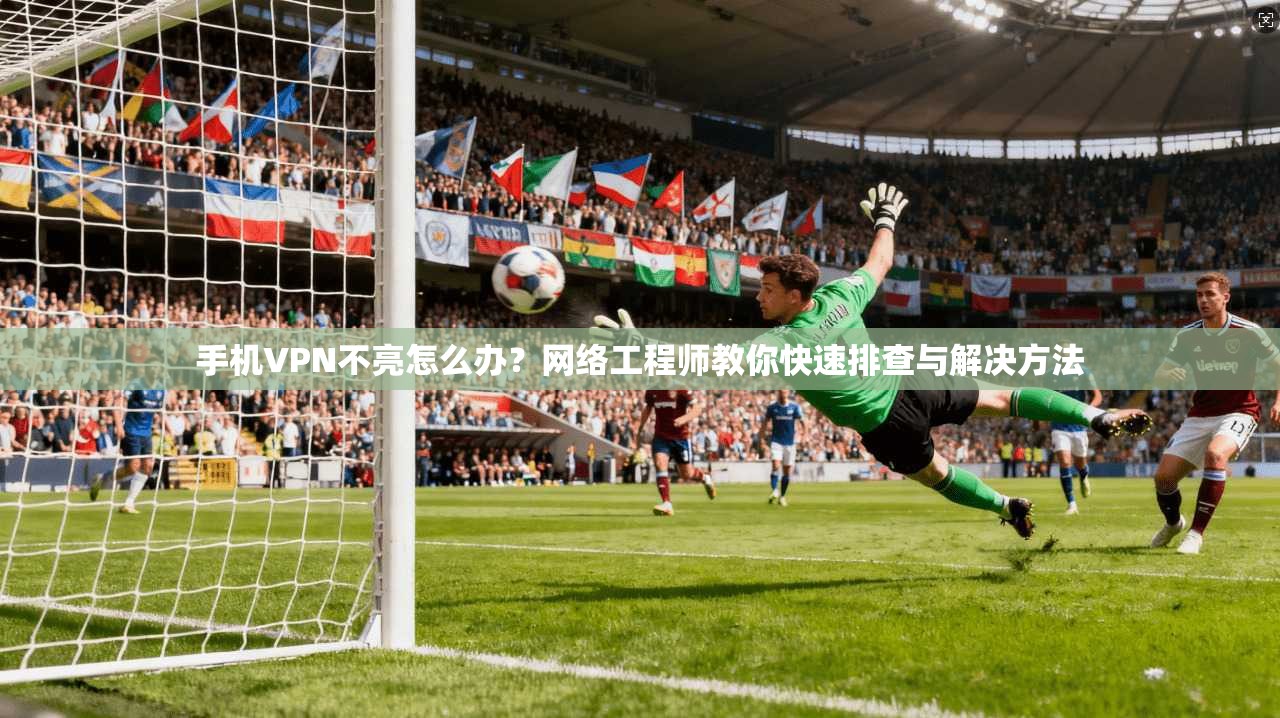 手机VPN不亮怎么办？网络工程师教你快速排查与解决方法