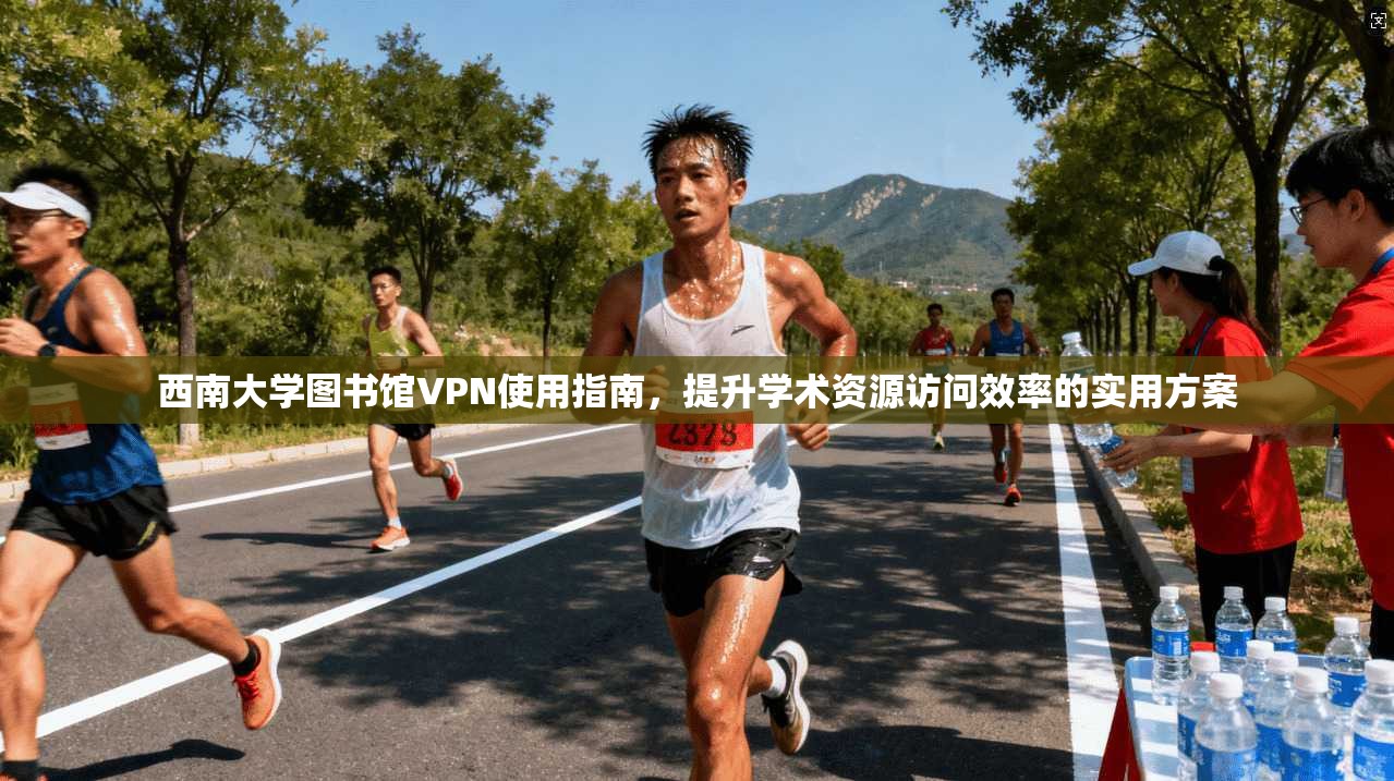 西南大学图书馆VPN使用指南，提升学术资源访问效率的实用方案