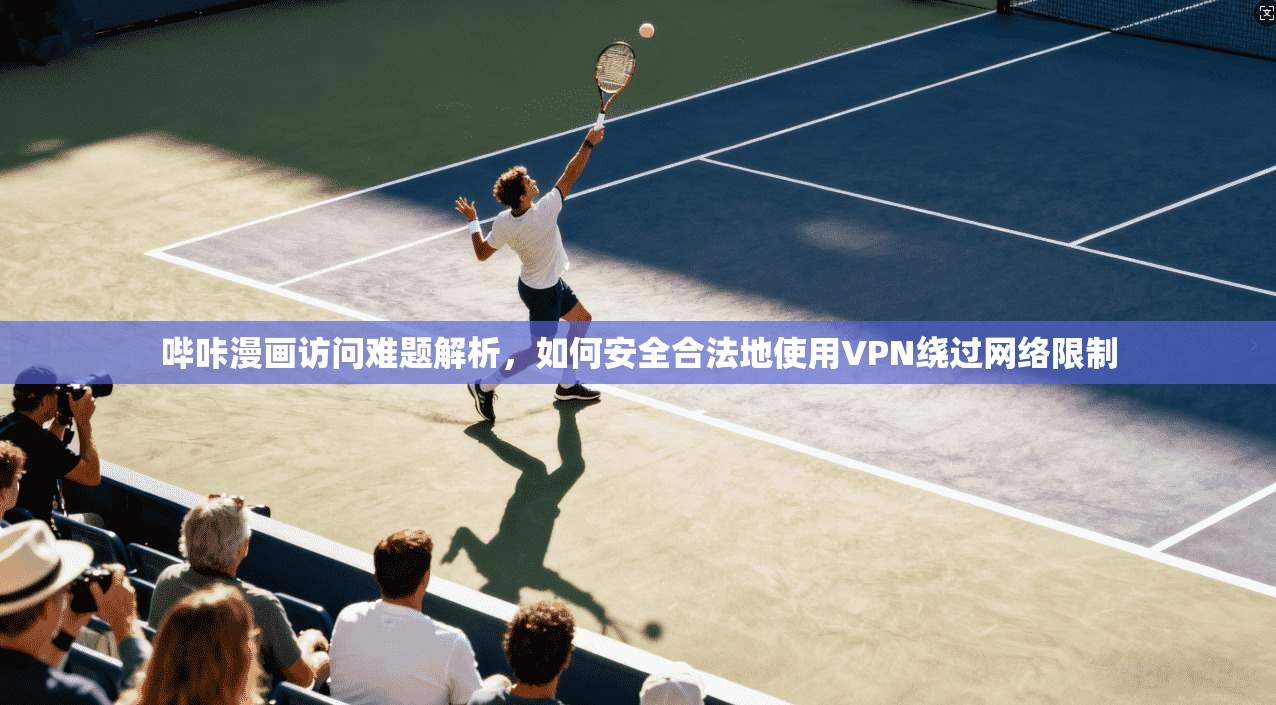 哔咔漫画访问难题解析，如何安全合法地使用VPN绕过网络限制
