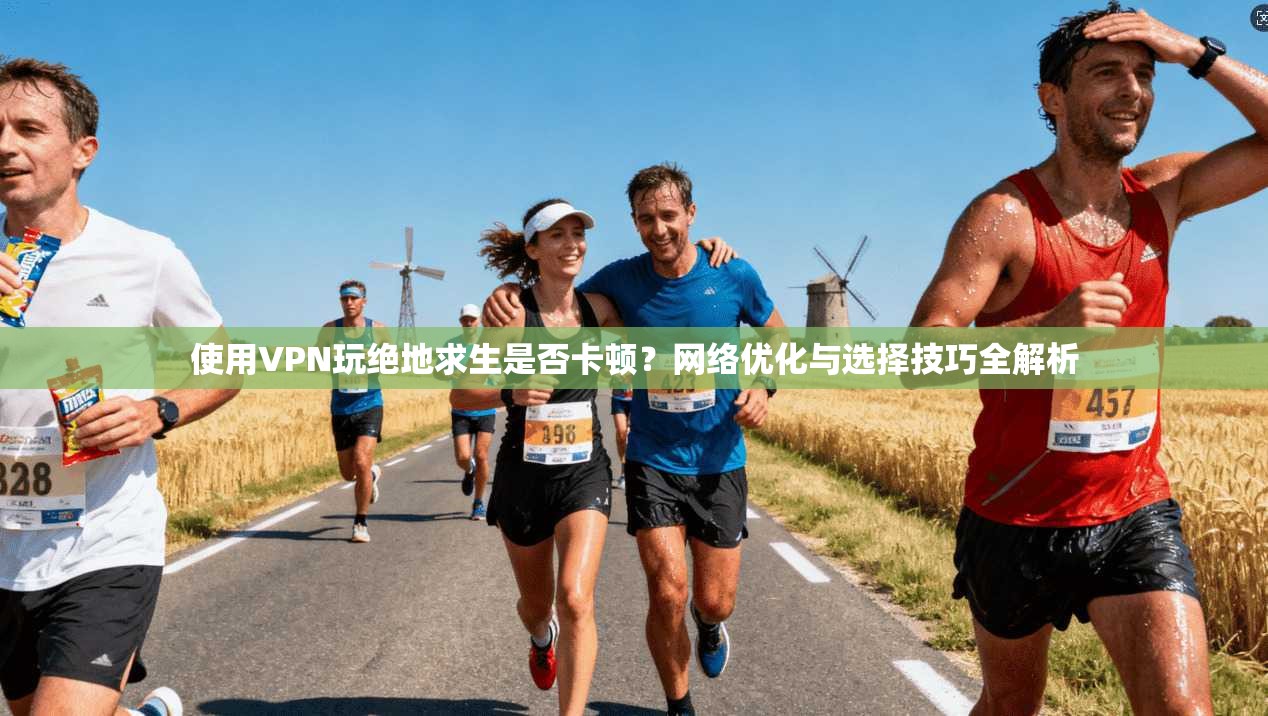 使用VPN玩绝地求生是否卡顿?网络优化与选择技巧全解析 使用VPN玩绝地求生是否卡顿?网络优化与选择技巧全解析