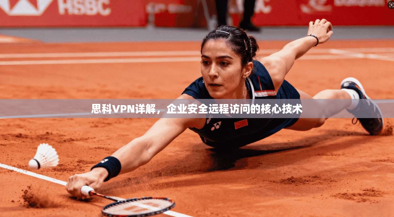 思科VPN详解,企业安全远程访问的核心技术 思科VPN详解,企业安全远程访问的核心技术