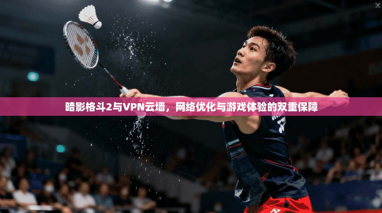 暗影格斗2与VPN云墙,网络优化与游戏体验的双重保障 暗影格斗2与VPN云墙,网络优化与游戏体验的双重保障