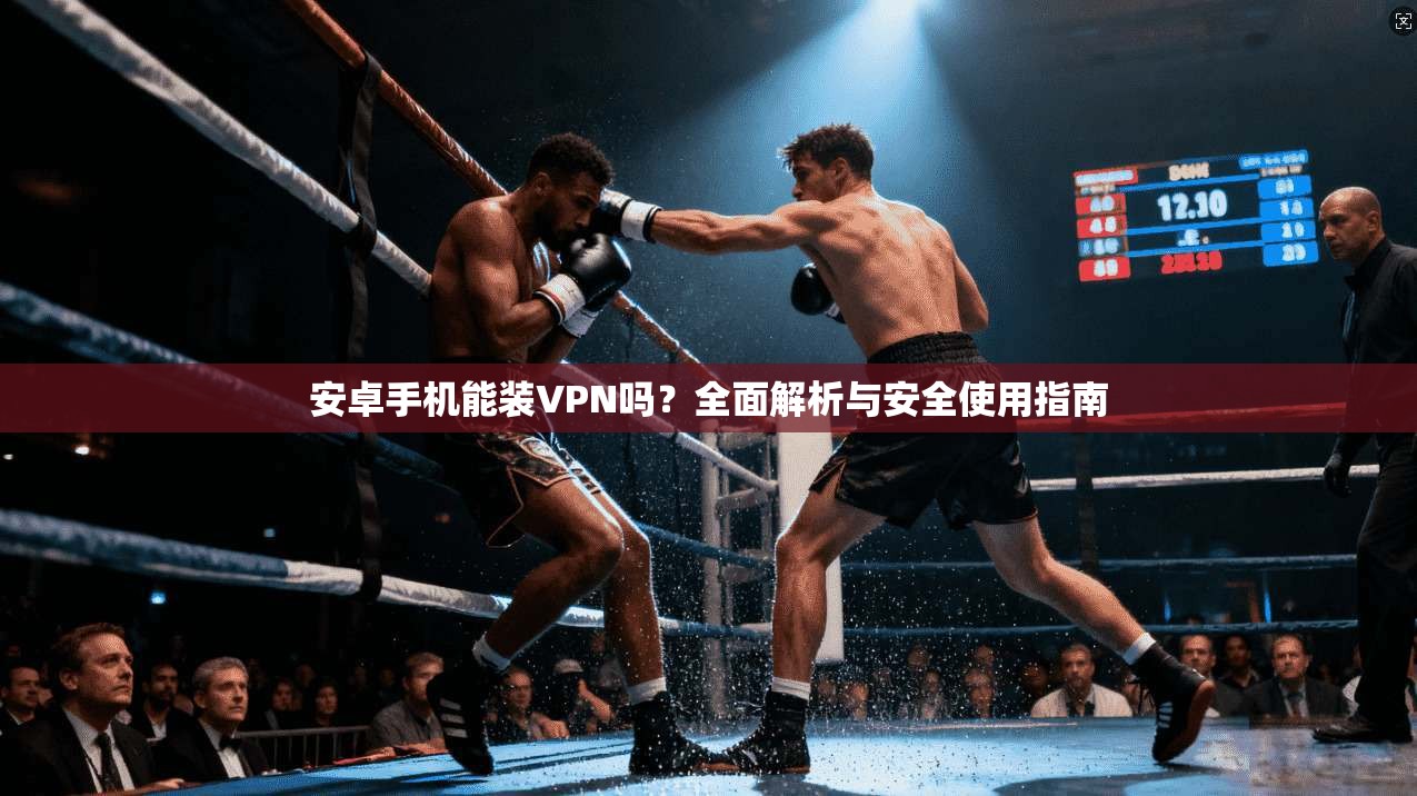 安卓手机能装VPN吗?全面解析与安全使用指南 安卓手机能装VPN吗?全面解析与安全使用指南