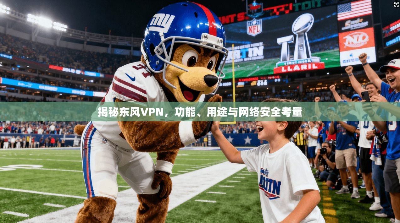 揭秘东风VPN，功能、用途与网络安全考量