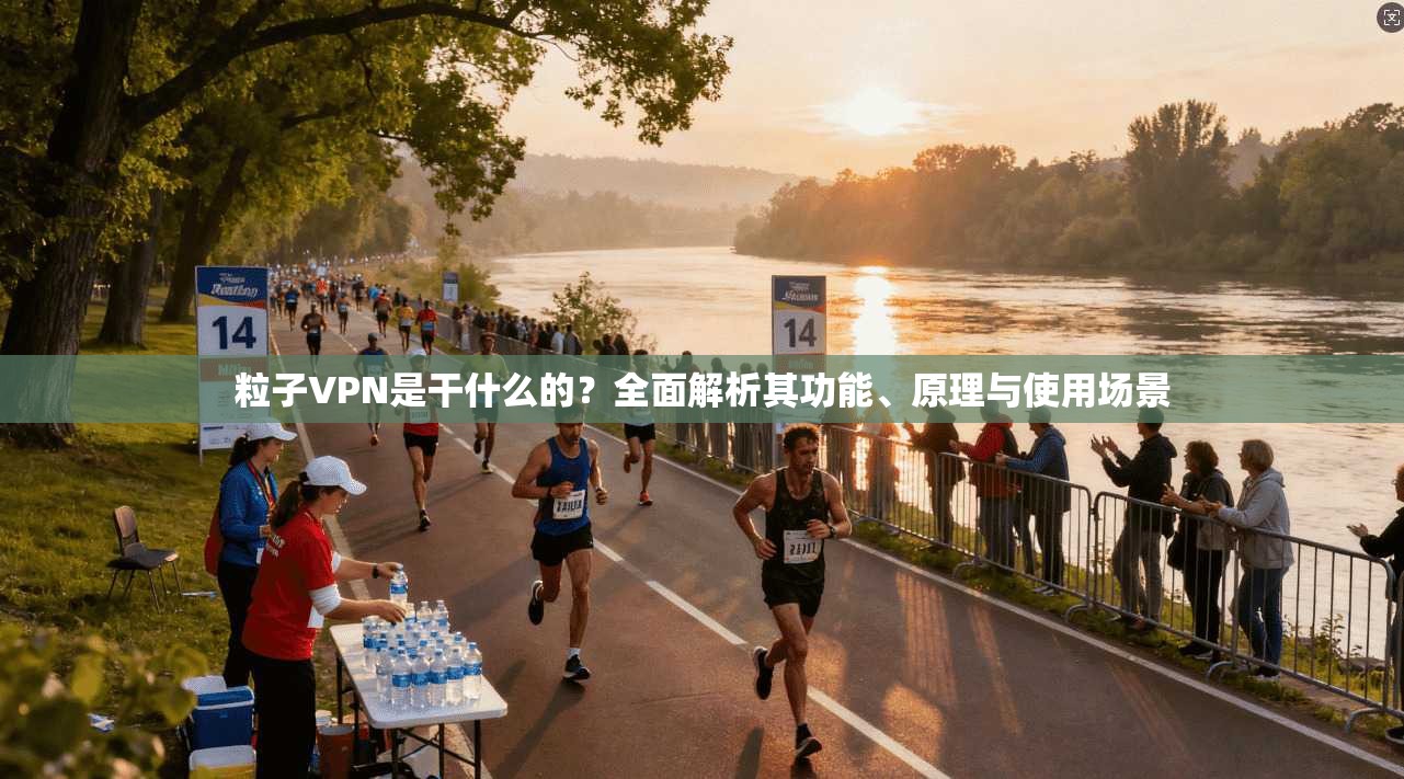 粒子VPN是干什么的?全面解析其功能、原理与使用场景 粒子VPN是干什么的?全面解析其功能、原理与使用场景