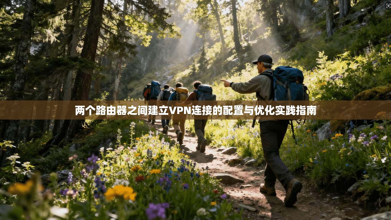 两个路由器之间建立VPN连接的配置与优化实践指南