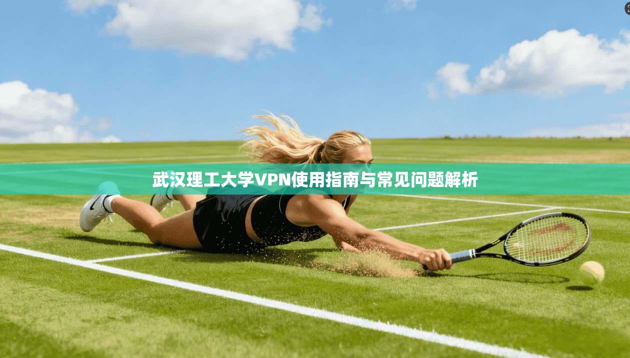 武汉理工大学VPN使用指南与常见问题解析 武汉理工大学VPN使用指南与常见问题解析