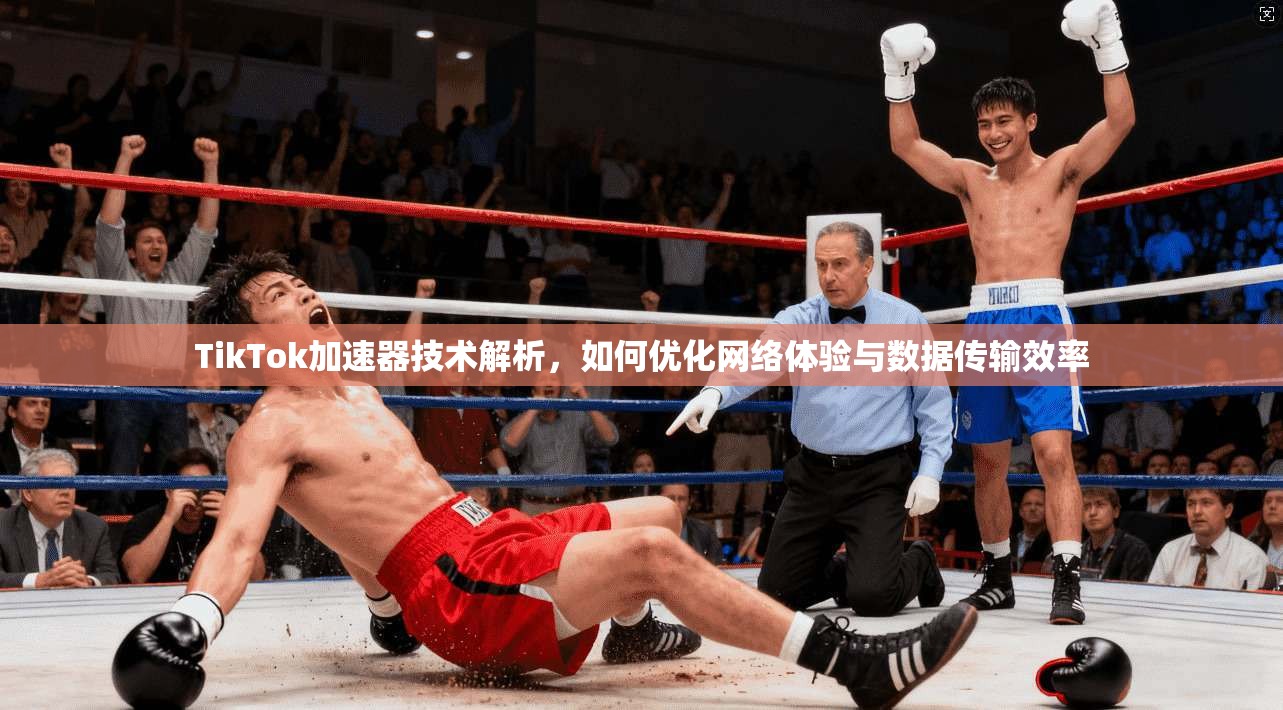 TikTok加速器技术解析，如何优化网络体验与数据传输效率