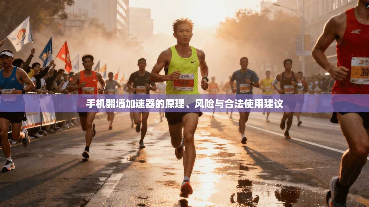 手机翻墙加速器的原理、风险与合法使用建议 手机翻墙加速器的原理、风险与合法使用建议