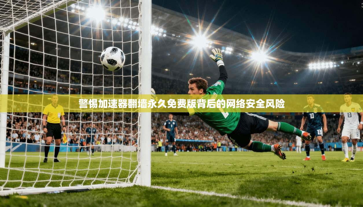 警惕加速器翻墙永久免费版背后的网络安全风险 警惕加速器翻墙永久免费版背后的网络安全风险