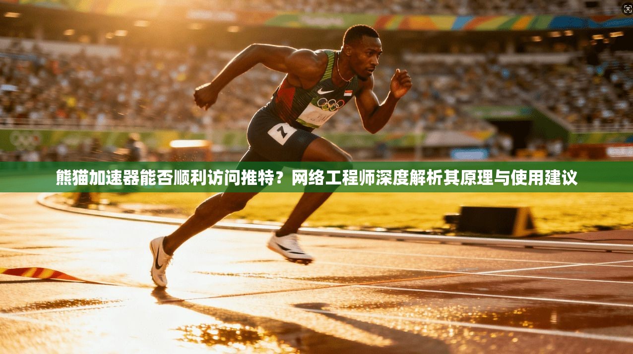 熊猫加速器能否顺利访问推特？网络工程师深度解析其原理与使用建议