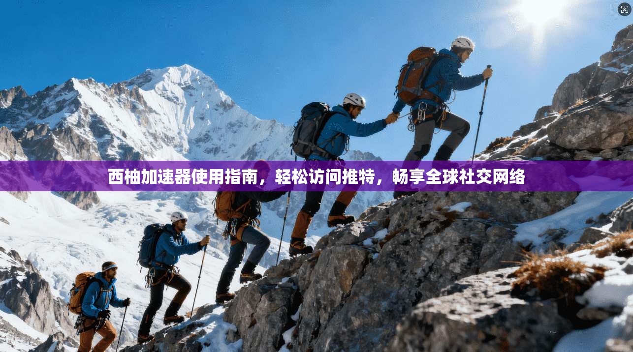 西柚加速器使用指南,轻松访问推特,畅享全球社交网络 西柚加速器使用指南,轻松访问推特,畅享全球社交网络