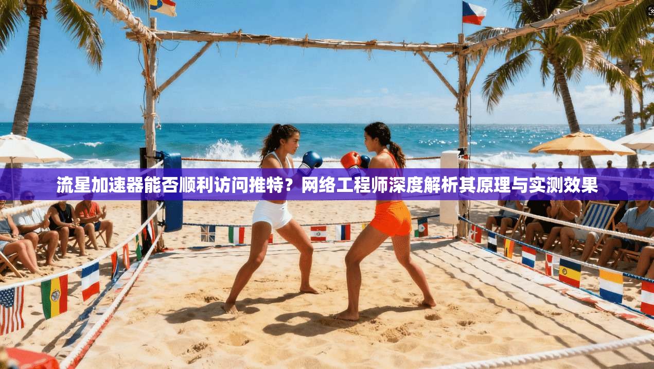 流星加速器能否顺利访问推特？网络工程师深度解析其原理与实测效果