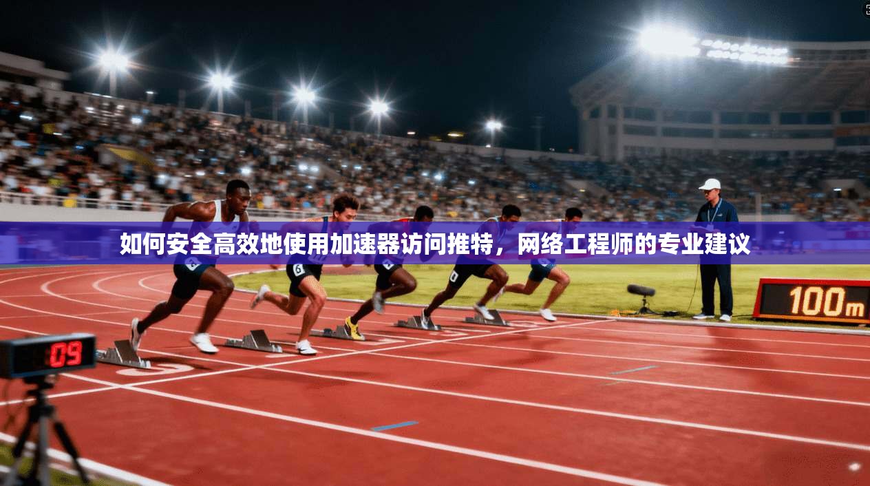 如何安全高效地使用加速器访问推特，网络工程师的专业建议