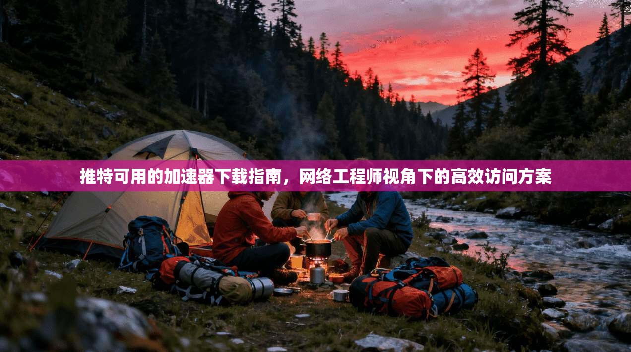 推特可用的加速器下载指南，网络工程师视角下的高效访问方案