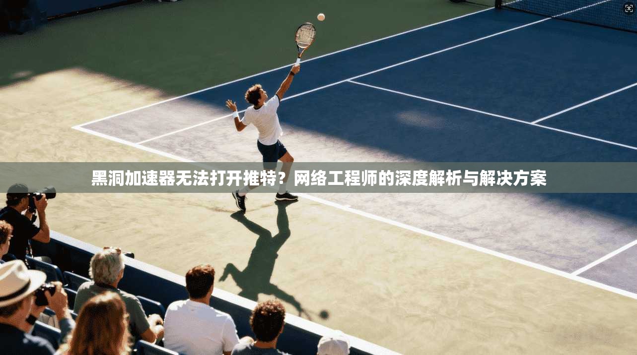 黑洞加速器无法打开推特？网络工程师的深度解析与解决方案