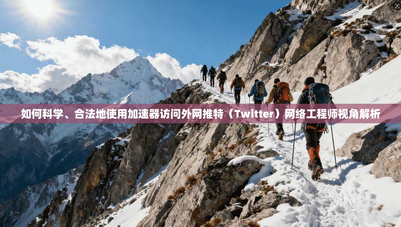 如何科学、合法地使用加速器访问外网推特(Twitter)网络工程师视角解析 如何科学、合法地使用加速器访问外网推特(Twitter)网络工程师视角解析