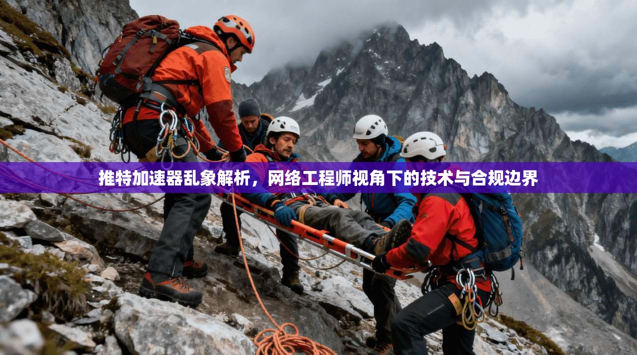 推特加速器乱象解析，网络工程师视角下的技术与合规边界
