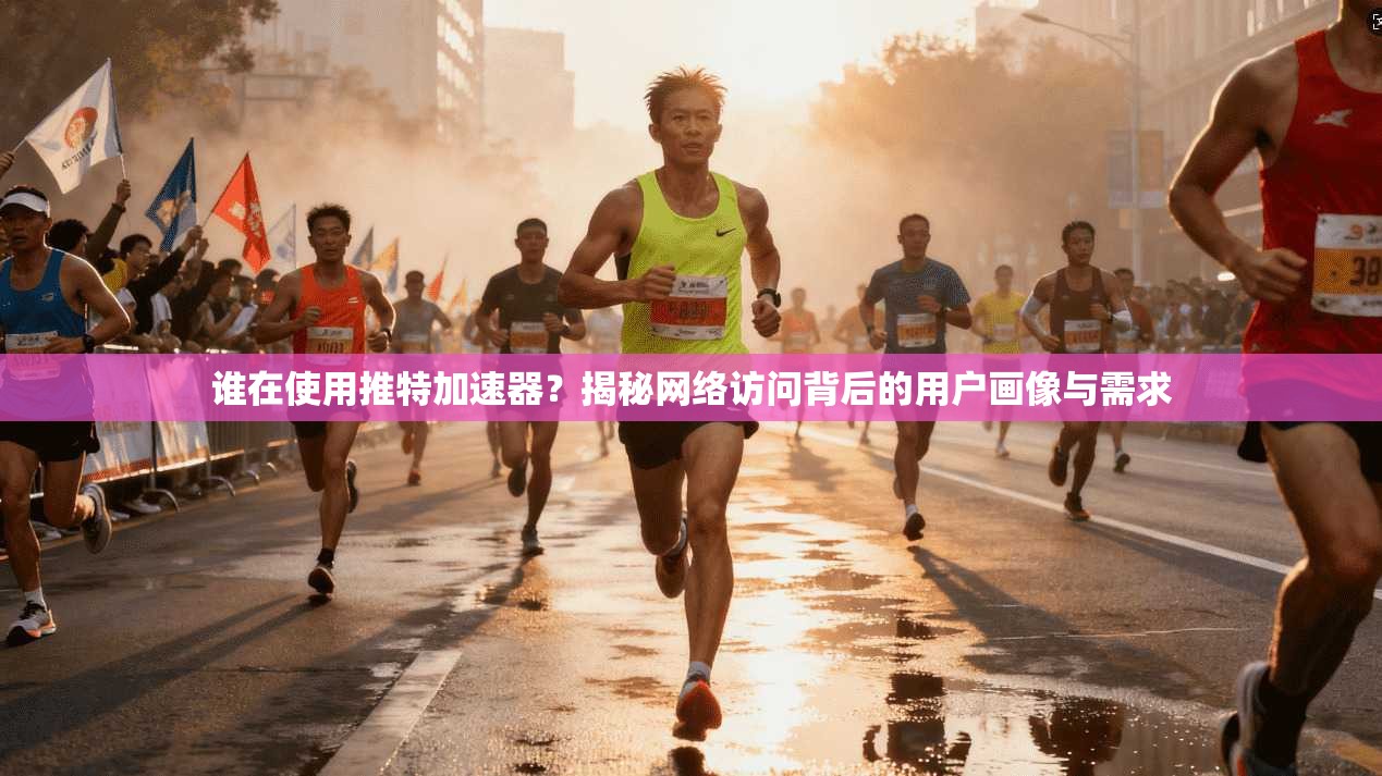 谁在使用推特加速器?揭秘网络访问背后的用户画像与需求 谁在使用推特加速器?揭秘网络访问背后的用户画像与需求