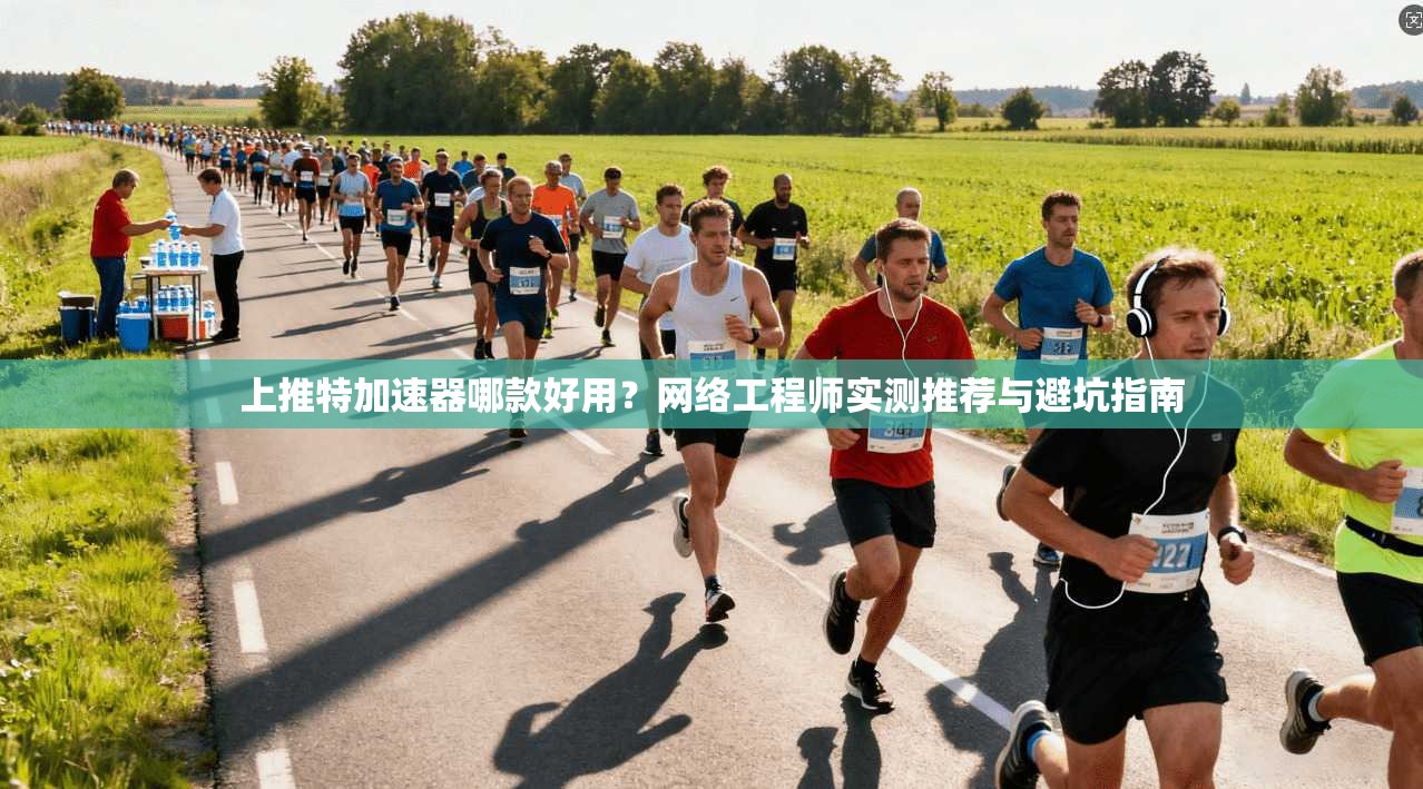 上推特加速器哪款好用？网络工程师实测推荐与避坑指南