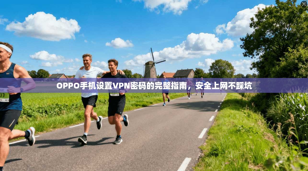 OPPO手机设置VPN密码的完整指南，安全上网不踩坑