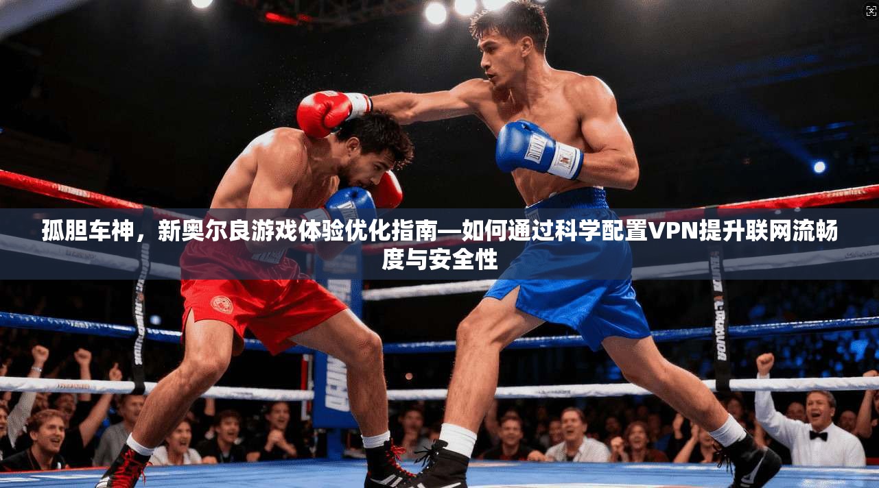 孤胆车神，新奥尔良游戏体验优化指南—如何通过科学配置VPN提升联网流畅度与安全性